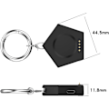Miniatyrbilde 4 av 5: Kompatibel med Oneplus Watch 2 Lading Type-C/Micro Adapter, Ladekabel Adapter Erstatning-FS3-