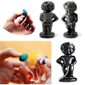 Miniatyrbillede 3 af 5: Håndlavet keramisk røgelsesholder, Backflow røgelsesbrænder Fig