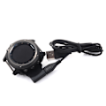Miniatyrbillede 3 af 5: INF Oplader til Garmin Fenix 3 / Fenix 3 HR ur Svart Sort
