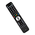 Miniatyrbillede 1 af 5: Rm-f01 Fjernbetjening Tv Fjernbetjening til Rm-f01 Rm-f04 Rm-e06 Humax Hdr