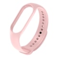 Miniatyrbilde 2 av 4: Xiaomi armbånd 7 stropp 3/4 erstatningsstropp mørk grå + kjøttpulver