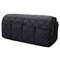 Miniatyrbillede 2 af 10: Sofa Organizer Sofa Armlæn Organizer SORT black