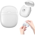 Miniatyrbild 1 av 5: Elektrisk Nagelklippare, Professionell Elektrisk Nagelfil, Sladdlös Automatisk Nageltrimmer med LED-Lampa
