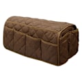 Miniatyrbilde 2 av 10: Sofa Organizer Sofa Armlene Organizer KAFFE coffee
