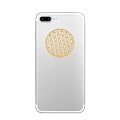 Miniatyrbilde 2 av 7: 10 stk Anti-stråling Beskyttelsesskjerm EMF for Beskyttelse Mobiltelefon Klistremerker EMR Blokkerer for Bærbar PC 1439