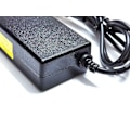 Miniatyrbilde 5 av 5: 36v lader 42v 2a elsykkel litiumbatterilader for 36v litiumbatteripakke med 3-pinners Xlr-uttak/kontakt