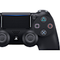 Miniatyrbild 2 av 4: Svart DualShock 4 trådlös handkontroll för PlayStation 4