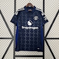 Miniatyrbild 1 av 5: 24-25 Manchester United Hemma- och Bortalagströja S-2XL Away S