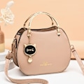 Miniatyrbilde 6 av 6: NYHET Søt Kattunge Dame Skuldervesker Koreansk Jente Shell Liten Veske Dame Messenger Vesker Håndveske for Kvinner Sac A Main Femme khaki