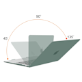 Miniatyrbild 2 av 5: Fodral för MacBook Air 13,3 tum Case A2337 A2179, Grön - Perfet