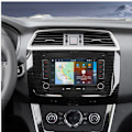 Miniatyrbild 5 av 5: Bilstereo för VW Golf MK5 Polo Passat Jetta 7 tum Android Apple Carplay GPS Stereo Radio
