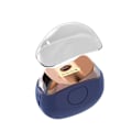 Miniatyrbillede 1 af 5: Elektrisk negleklipper, negleklipper og fil, 2 hastigheder, justerbar, mini bærbar neglefil, neglesaks til kvinder, mænd, ældre børn, blå