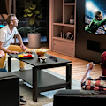 Miniatyrbilde 3 av 5: Smart fjernkontroll for Smart TV fjernkontroll Bn59-01182b Bn59-01182g LED TV Ue48h8000 Infrarød