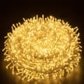 50m 1000LED Elegear Lämminvalkoinen Ulkovalosarja-FY-