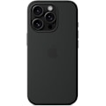 Pikkukuva 3 / 4: Applen silikonikuori MagSafella iPhone 16 Prolle - Musta-MP
