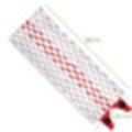 Miniatyrbilde 4 av 5: 3 stk/pakke Vileda Edelweiss Mopp 1-2 Spray Mopp Erstatningsmoppdyna