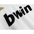 Miniatyrbilde 4 av 5: Retro Legend 11-12 Real Madrid Hjemmetrøye Lang KaKa NO.8 2XL KaKa NO.8 KaKa NO.8 2XL