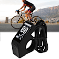 Miniatyrbillede 1 af 5: Elektrisk cykel LCD-display Vandtæt SW102 Display Panel Elektrisk cykel Display Kontrolpanel til Bafang BBS01 BBS02 BBSHD Mid Motor