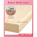 Pikkukuva 4 / 4: Coin De Table Protection Bebe, 3m Transparent Pr-adhsif Extra Fort Nano Tape, Protection Bb Meuble,