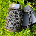 Miniatyrbilde 4 av 5: Viking Thor Mjolnir Ølkopp Odin Beger 20 Oz