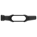 Miniatyrbillede 5 af 5: Tech-Protect Xiaomi Mi Smart Band 5 / 6 / 7 Armbånd Armor Sort 20