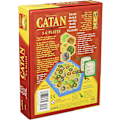 Miniatyrbilde 4 av 5: Adventures of Catan brettspill for voksne og familier i alderen 10+ Catan Red Expansion 5-6