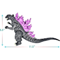 Miniatyrbillede 4 af 6: Godzilla legetøjsactionfigur: Monsterkongen