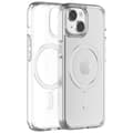 iPhone 14 Magsafe Mobilskal Transparent-FY-