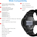 Pikkukuva 4 / 4: Kellojen lataussovitin (2 kpl), USB C -tyyppi C naaras - uros, lataussovitin yhteensopiva Garmin Fenix7/7S/7X/6/6X/6S jne
