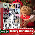 Pikkukuva 3 / 4: Joulu Taylor Swift -avaimenperärannekoru Advent-laskentakalenteri Yllätyslahja
