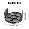 Pikkukuva 2 / 5: 4 kpl F016f05320 suojus, Bosch F016f05320 suojus Bosch Easygrasscut 23, 26, 18, 18-230, 18-260, 18-26