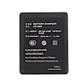 Miniatyrbillede 2 af 4: Eiffel Kamera Batterioplader til Canon LP-E8 EOS 550D - 600D - 650D - 700D EU Stik
