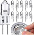 Miniatyrbild 2 av 5: 2-pack LED Rechargeable Light Bulbs, E26 Battery Operated, Touch Control, 5 Color Modes, Remote Control, Hook for Emergency Lighting-FY-