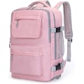 Miniatyrbilde 1 av 5: Ryanair kabinväska undersätes bärväska för flygplan Handpassad för 14\" PC Casual Daypack med USB laddningsport Skofack