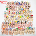 Pikkukuva 1 / 8: 8 CM Kawaii arons Dessert Sonny Angel actionfigur dockor 1 st slumpmässig färg slumpmässig färg Random Color one size