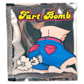 Miniatyrbillede 1 af 2: 20-pak Stinkbombe / Fartbombe / PruttBombe Multicolor multifärg