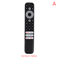 Miniatyrbilde 1 av 5: Passer TCL TV-fjernkontroll RC902V FMR2 FMR4 5 7 6 9 FMR