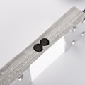 Miniatyrbild 4 av 5: 200 kg elektronisk vågsensor digital lastcell viktsensor våg lastcell hållbar enkel balk