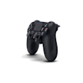 Miniatyrbillede 3 af 4: Sort DualShock 4 trådløs controller til PlayStation 4