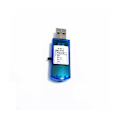 Miniatyrbild 5 av 5: USB Flight Simulator Datorflygsimulator för Xtr5 Fms G4 Fpv Flygplanshelikopterstyrenhet (FMY) Blue