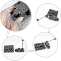 Miniatyrbild 2 av 3: Set, Ringböjningsverktyg Multifunktionellt