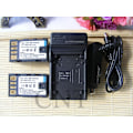 Miniatyrbillede 2 af 5: Bn-vf815 Batteri eller oplader kompatibel med JVC Bn-vf808 Bn-vf808u Bn-vf815u Bn-vf823u