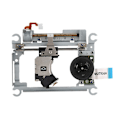 Miniatyrbilde 1 av 5: Tdp 182w Laser-linse med dekksmekanisme, spillmaskin erstatningslaser-linse for Ps2 Slim// 2 Optik