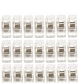 Pikkukuva 1 / 5: Syklämmor 20-pack Transparent Gennemsigtig