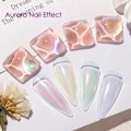 Miniatyrbilde 4 av 8: Aurora Pigment Chrome neglepulver