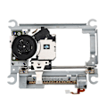 Miniatyrbilde 2 av 5: Tdp 182w Laser-linse med dekksmekanisme, spillmaskin erstatningslaser-linse for Ps2 Slim// 2 Optik