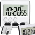 Digital magnetisk kökstimer - Elektronisk timer för perfekt matlagning-FY-