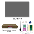 Miniatyrbild 1 av 5: Honeywell PTM7950 Fasbyte silikontermisk dyna - Material för bärbar CPU GPU silikonfettkudde E