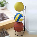 Miniatyrbillede 2 af 5: Boldstativ, Sportsboldstativ til Fodbold og Basketball, Holdbart og Bekvemt, Pladsbesparende