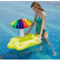 Miniatyrbillede 3 af 5: Flydende bar til pool, voksen pool float, oppustelig pool bar, flydende bar, 95x55x65cm